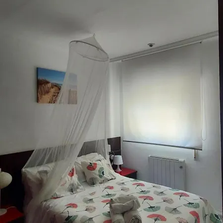 Holiday home Oasis De Playa O Grove Virxe das Mareas