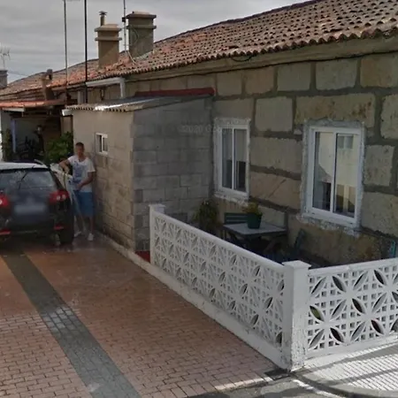 Oasis De Playa O Grove Сasa de vacaciones Virxe das Mareas