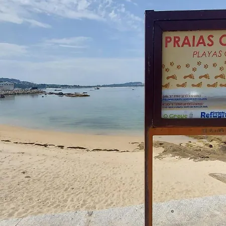Сasa de vacaciones Oasis De Playa O Grove