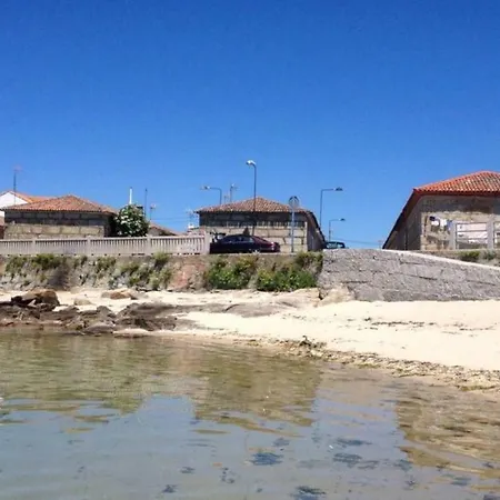 Oasis De Playa O Grove Сasa de vacaciones Virxe das Mareas