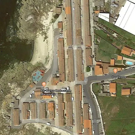 Oasis De Playa O Grove Casa vacanze Virxe das Mareas