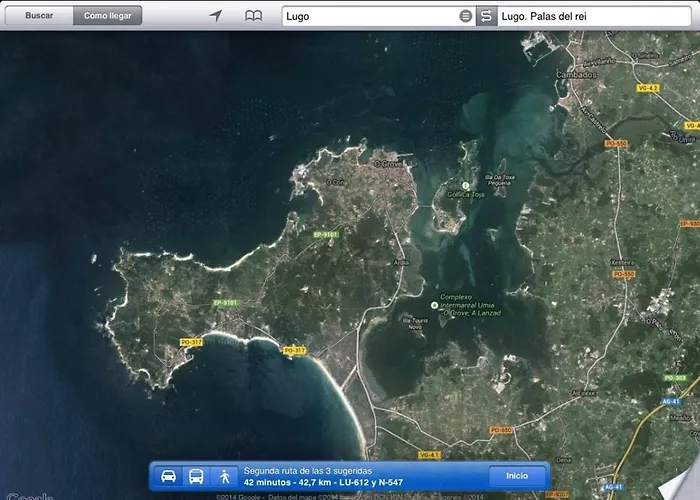 Oasis De Playa O Grove