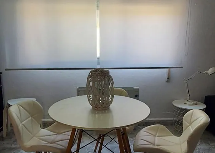 Oasis De Playa O Grove Tatil Evi