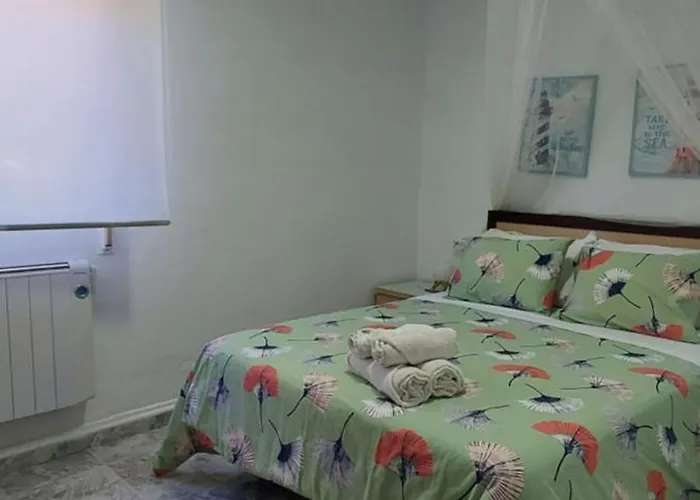 Oasis De Playa O Grove Virxe das Mareas