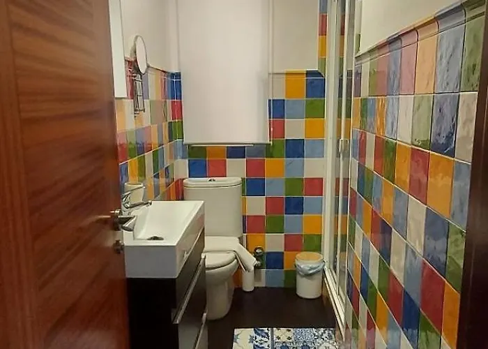 Tatil Evi Oasis De Playa O Grove *