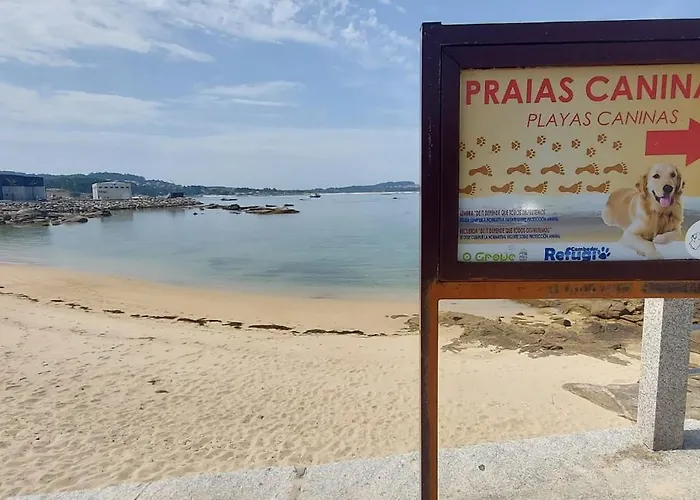 Tatil Evi Oasis De Playa O Grove