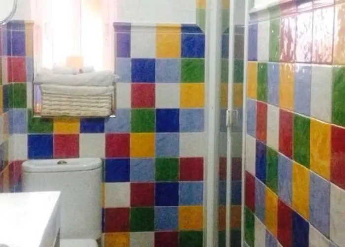 Oasis De Playa O Grove Tatil Evi *